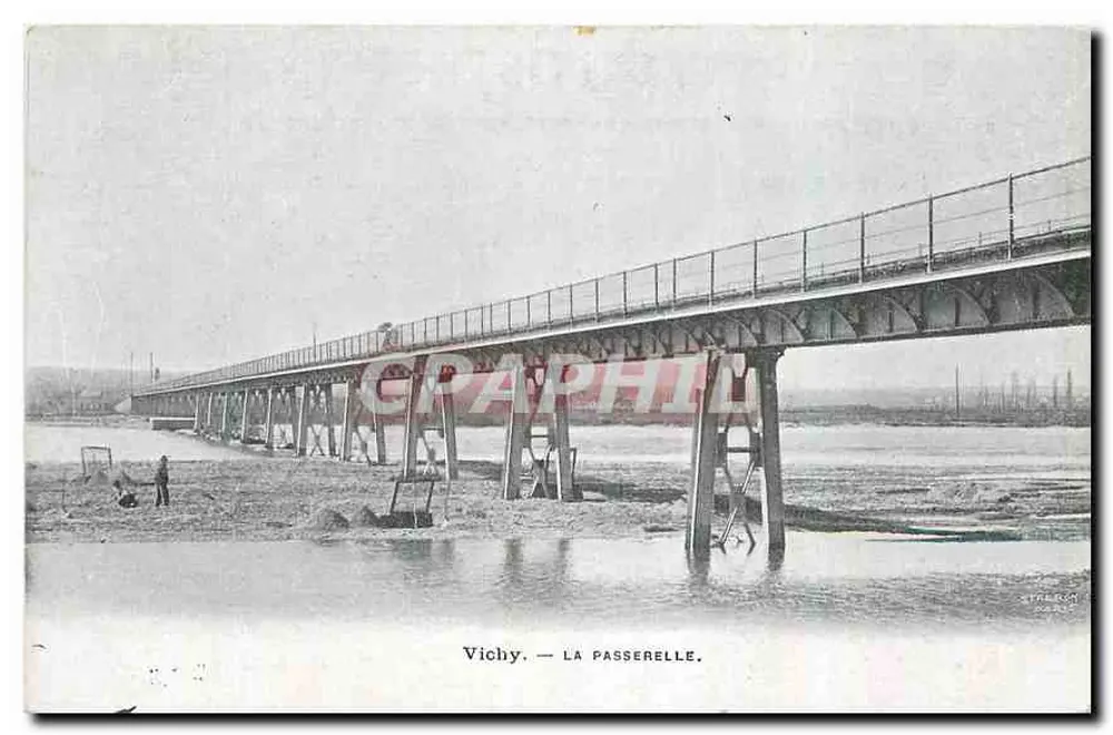 विची — ला पासेरेल — एडिटर: ई. फ्रेमॉन - आगे