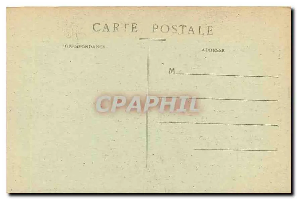 Vichy — Veranda des Concerts du Casino — Éditeur: L. Bittigelli, n°52 - Verso
