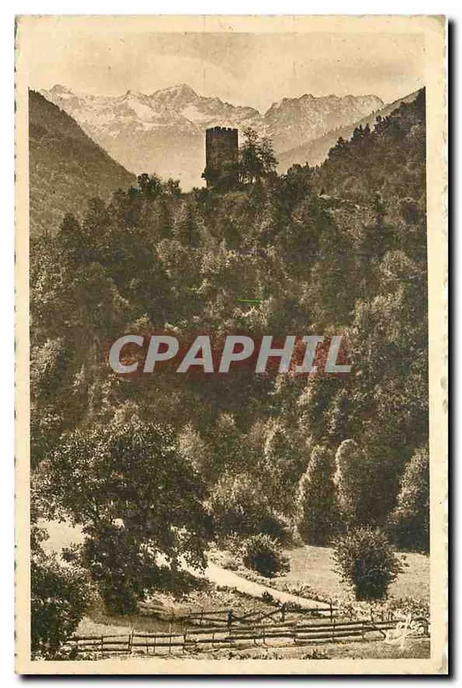 Torre de Castelvill - Pyrénées-Orientales — Éditions Pyrénées-Océan, n°271 - Frente