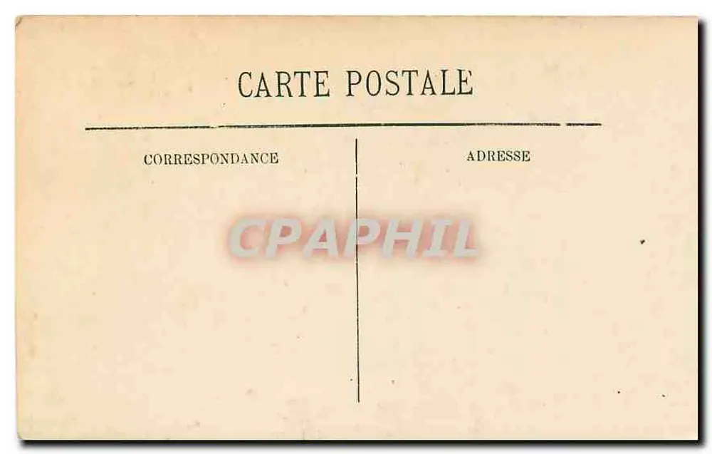 Dinard — Vista della Baia in un Giorno di Temporale — I.L. n°176 - Verso