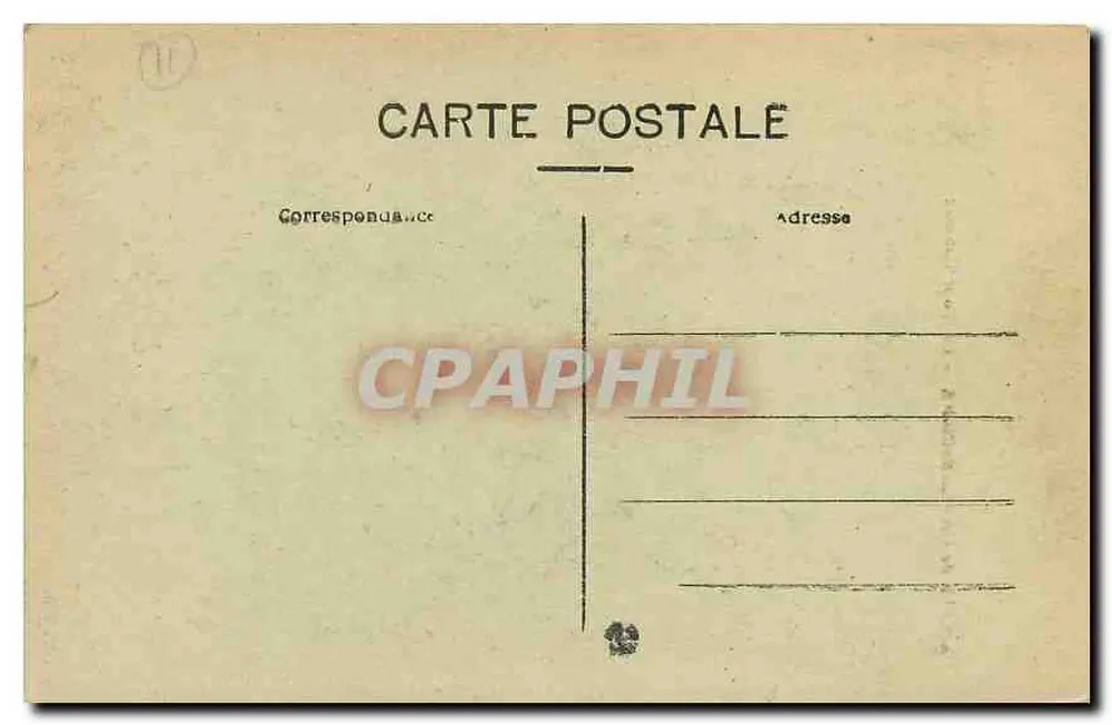Cité de Carcassonne — La Torre Cahuzac — Editor B. Delpy, n°20 - Reverso