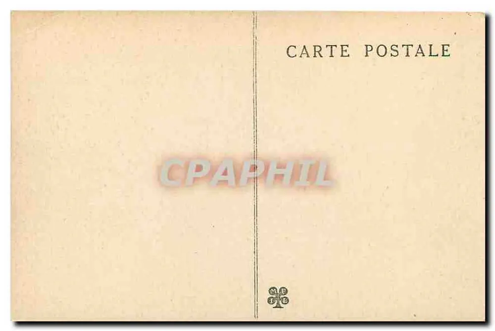 Roc-Amadour — O caminho de ronda — editor não identificado, n° 35 - Verso