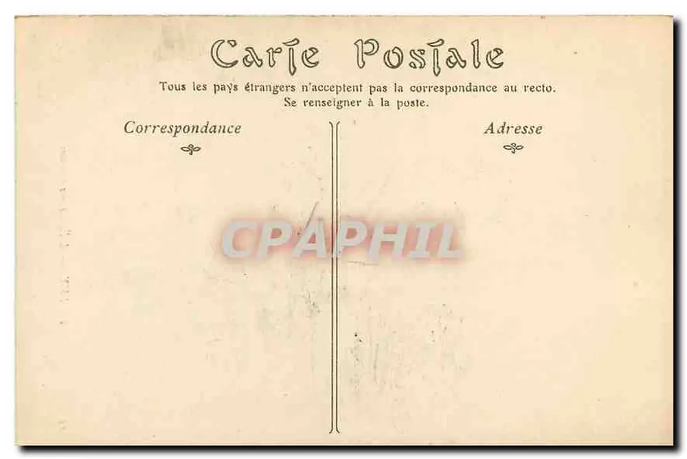 Le Puy — A Igreja dos Carmelitas — ND. Fot - Verso