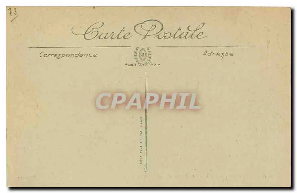 Aix-les-Bains — Il Grande Cercle — Editore Selecta, n° 179 - Verso