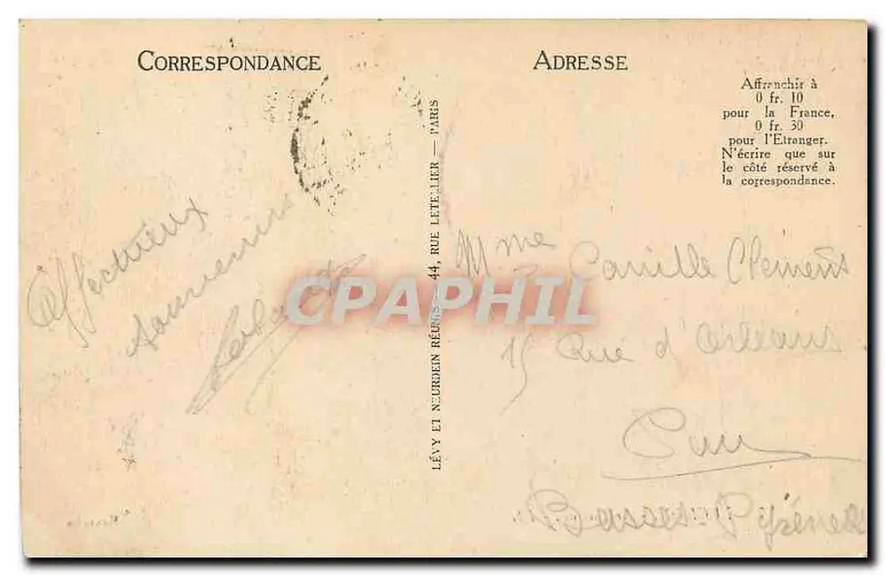 Luchon - O Casino - LL - Selecta - Verso