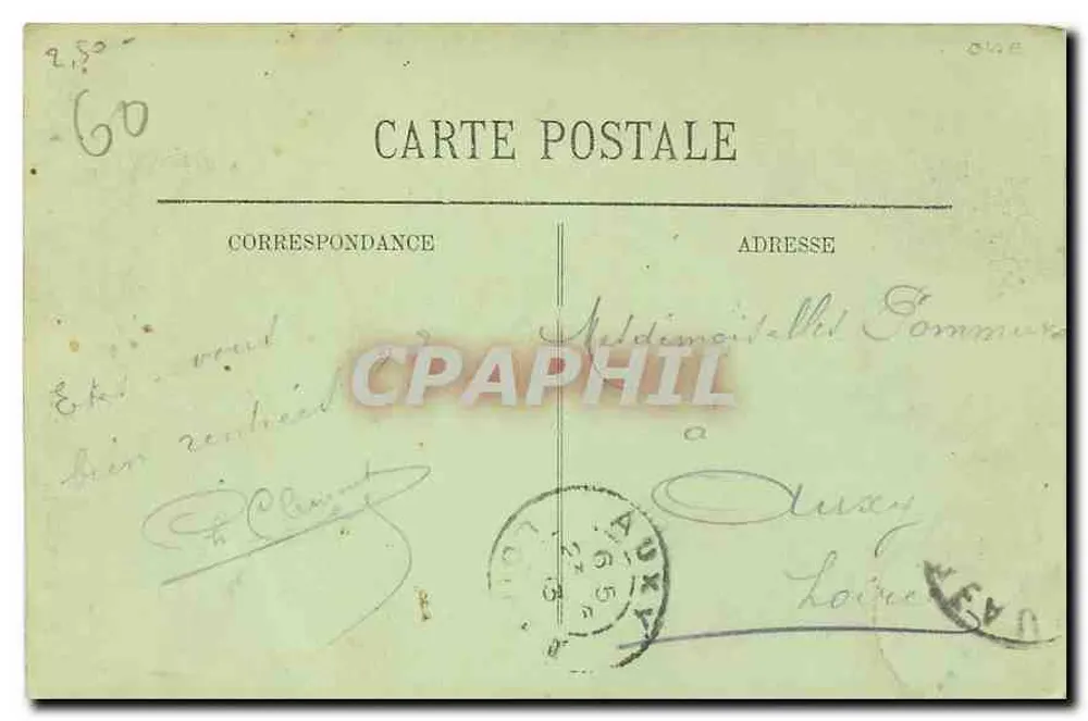 Beauvais — A Catedral — A Nave — LL — editor LL - Verso