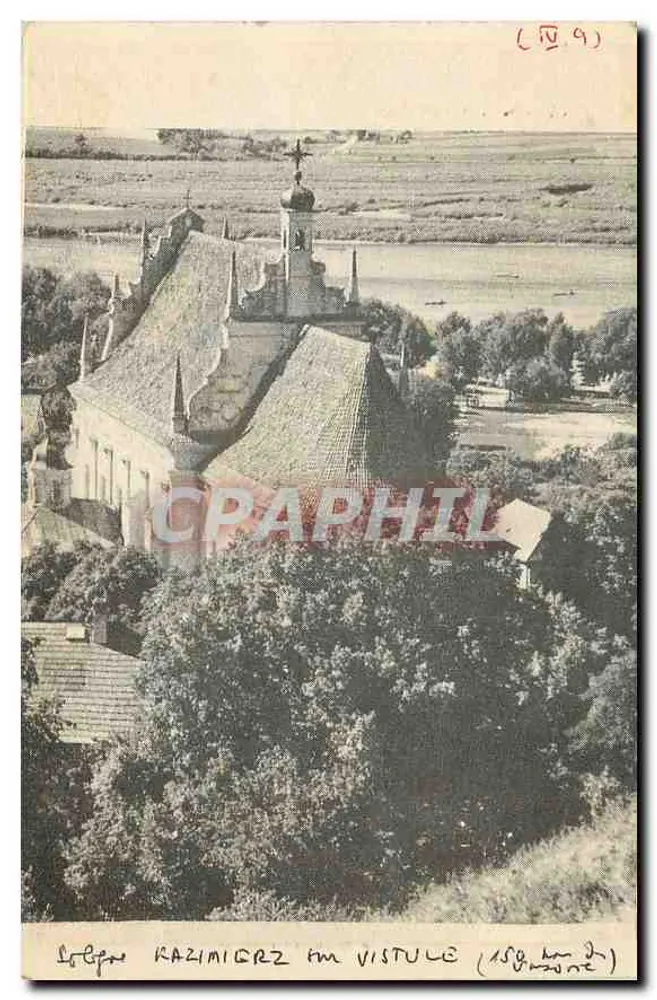 Dieppe — Une cour du vieux Château — A. Deltemblos édit. Dieppe - Verso