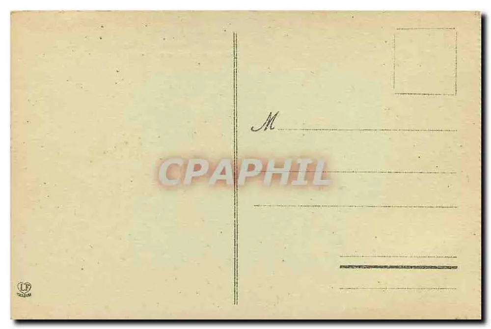 Pau - Schloss Henri IV - Bergfried und Fassade - Rückseite