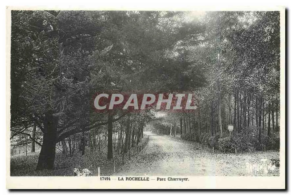 ला रोचेल — पार्क चार्येयर — 17494 - आगे
