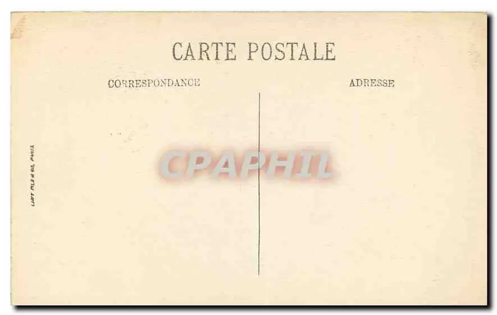 Avignon — Palais des Papes — Intérieur — Chemin de Ronde — LL. — Sélecta 143 - Verso