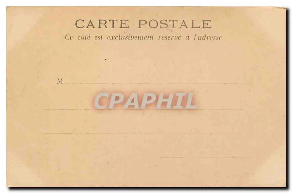 Hotel dos Invalidos — Paris — editor Paris - Hotel dos Invalidos - Verso