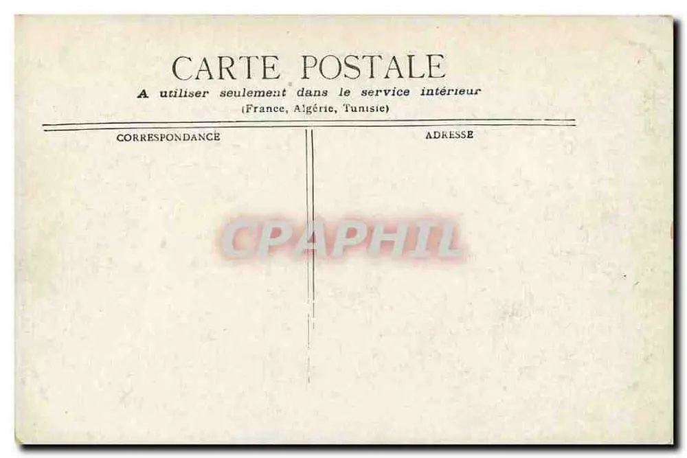 Paris - Avenida dos Campos Elísios — vista panorâmica com colunas e pedestres — editor Staet, Paris - Verso
