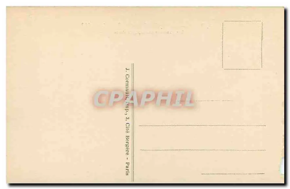 Paris — La Rue Soufflot et le Panthéon — LIP - Verso