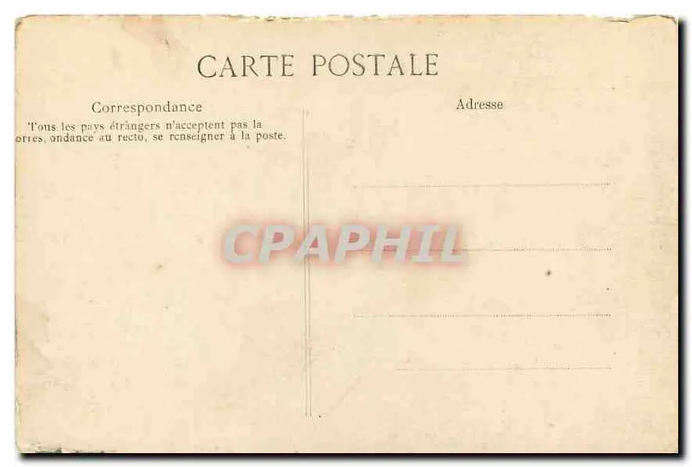 Crue de la Seine — Pont de l'Archevêché — Éditeur ELD - Verso