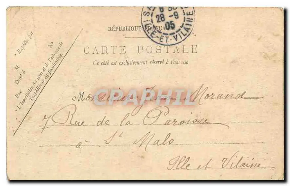 Paris — L'Écluse de la Monnaie — éditeur LL - Verso