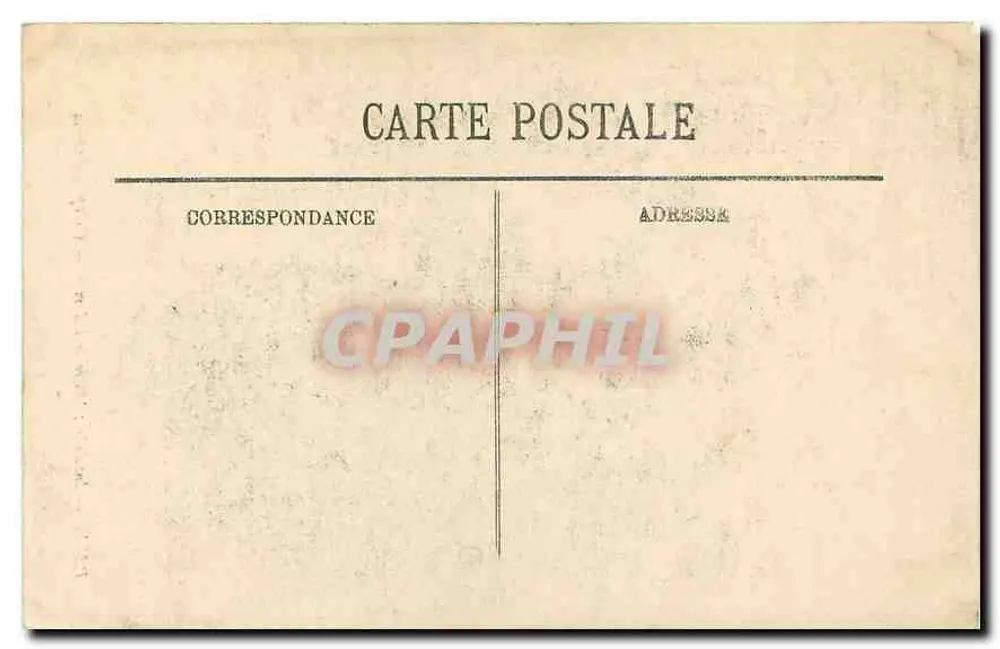 Paris — Invalides : Musée de l'Armée — Groupe d'Extrême-Orient — G. Chassin - Verso