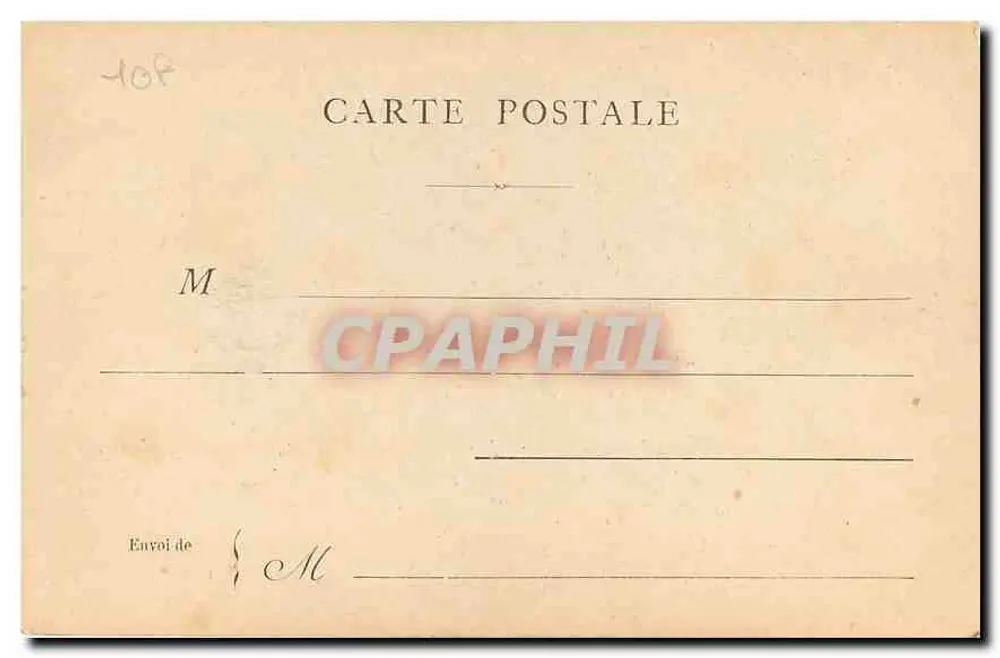 Paris — La Bastille, Colonne de Juillet — Éditeur : Entres - Verso
