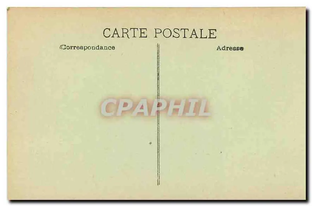 Marseille — A Catedral — Editor não visível - Verso