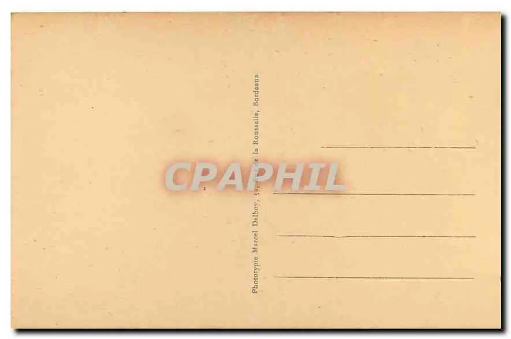 Bayonne (B.P.) - Vista geral — n° 619 — editor Yubbled - Verso
