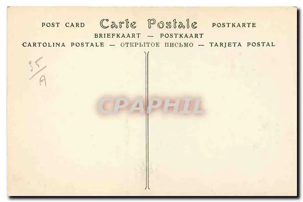Castillo de VITRE — La Torre Saint-Laurent — ND Phot. - Reverso