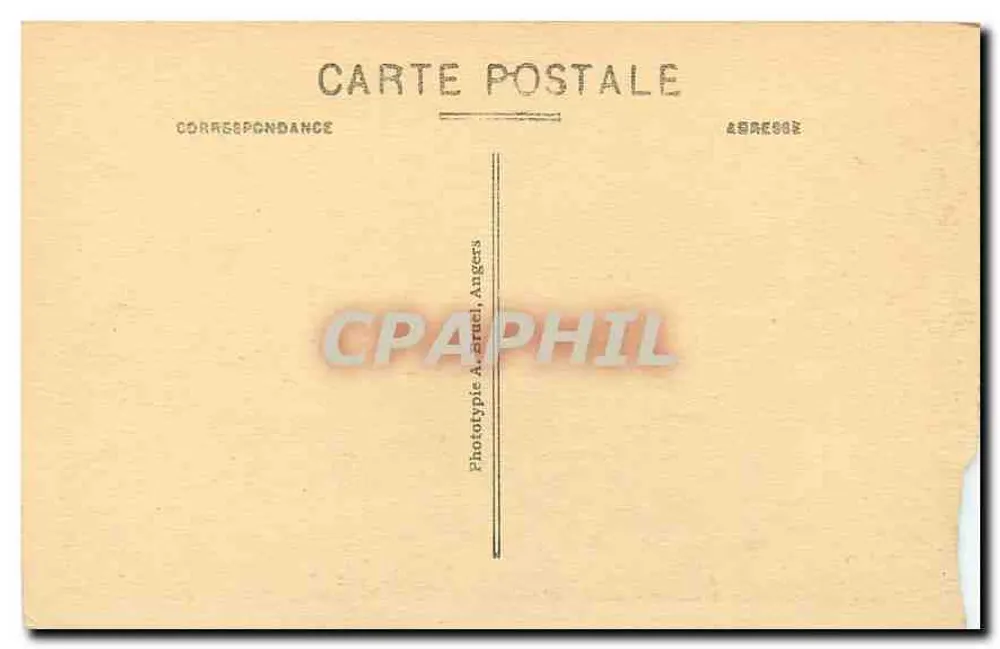 Pérrus-Gutrec (C.-du-N) — Allgemeine Ansicht der Frestraou-Strand — A. B. - Rückseite