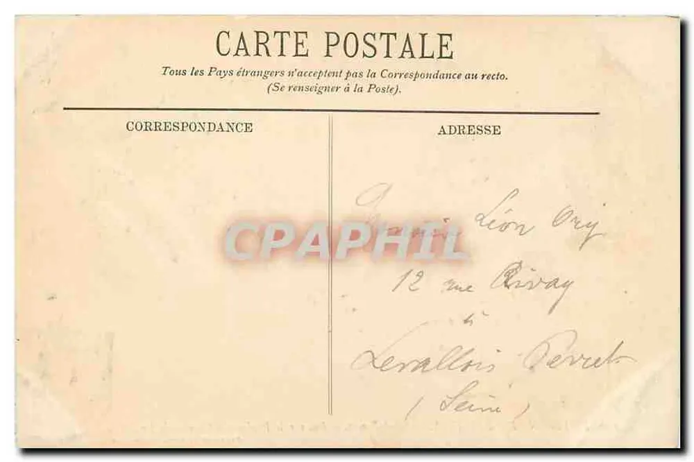 Um Poitiers — Saint-Benoît — Ansicht des Eisenbahnviadukts — LL Nouvelles Galeries — Poitiers - Rückseite