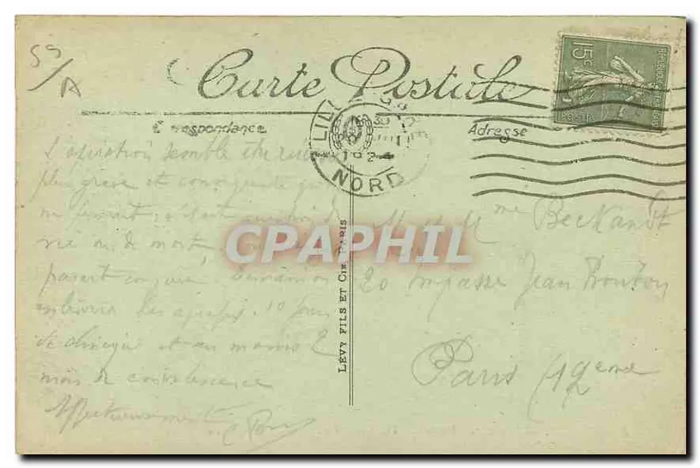 LILLE — O Grande Teatro — LL. — Editor LL. — N° 165 - Verso
