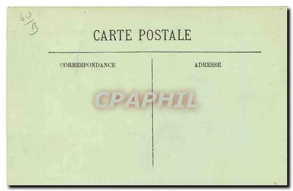 Beauvais — Palácio de Justiça — Visão geral — LL. - Verso
