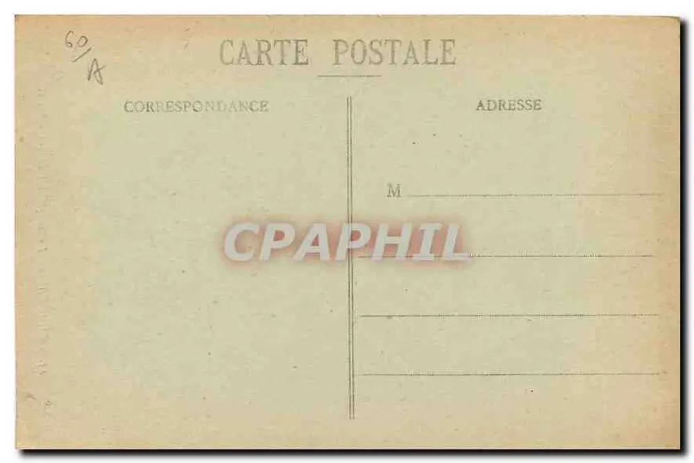 Beauvais - A Torre Saint-Lucien — M. C. (editor) n°24 - Verso