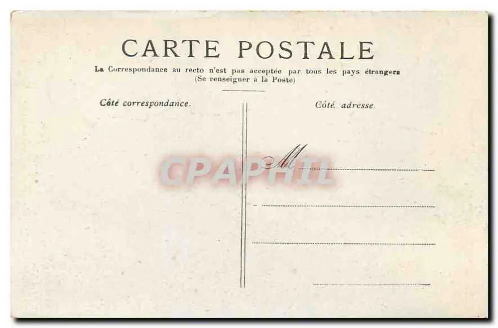 PARIS — O Grand Palais (Champs-Élysées) - Verso