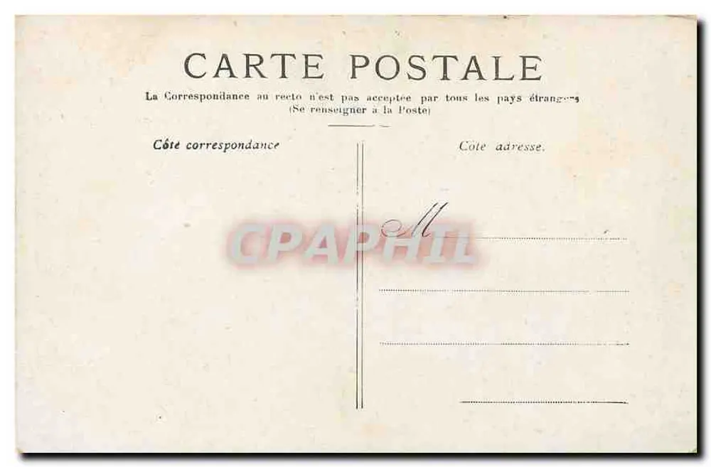 Paris — O Hotel de Ville — Editora: Graphil - Verso