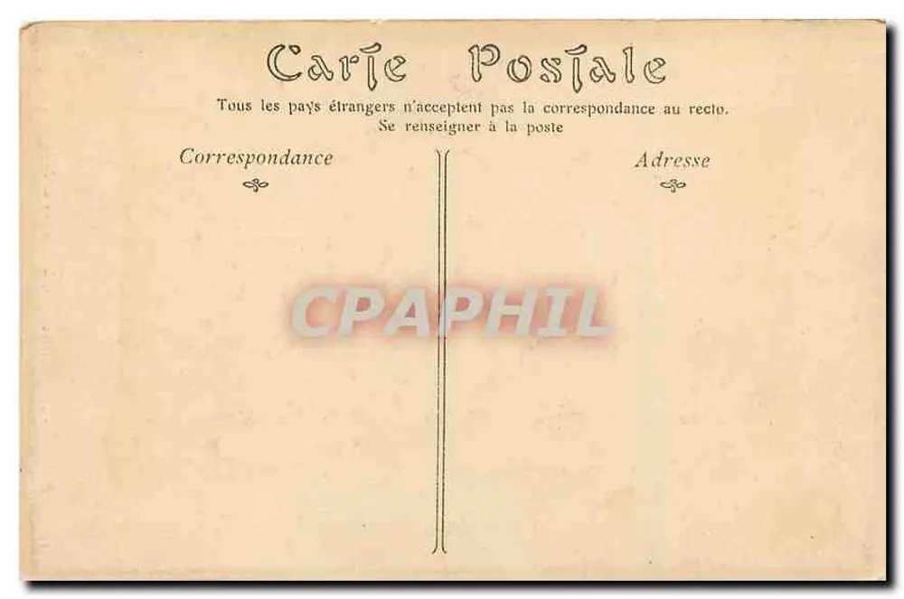 Paris — Hôtel des Invalides, le Tombeau de Napoléon Ier — ND Phot, n°35 - Verso