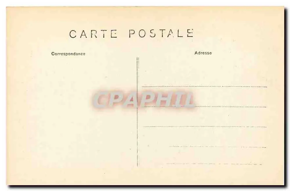 Decorazione scolpita con angeli — A. Vincent, 4 Rue des Beaux-Arts — Parigi - Verso