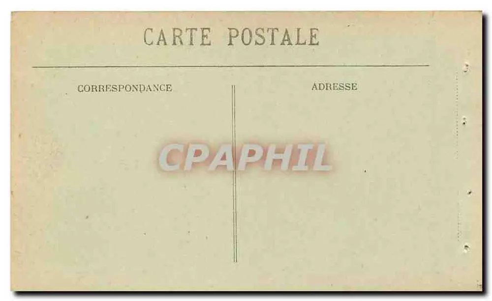 Paris - Grand Palais — vista externa — Philippe Marcel Delhaye, Bordeaux, n°16 - Verso