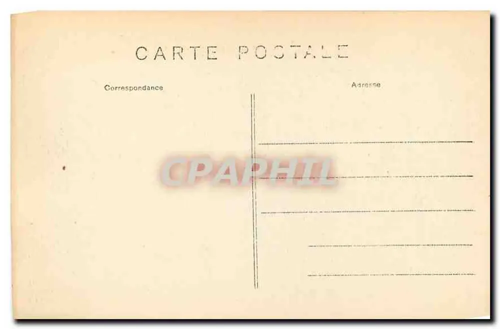 Veduta do Campidoglio de Franco — A. Vincent, 4 Rue des Beaux-Arts — Paris - Verso