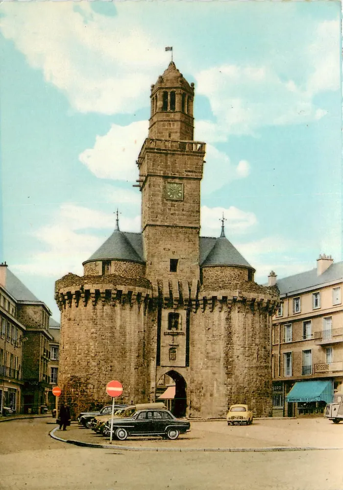A Porta da Cidadela — Calvados — Les Éditions ARLIX - Frente
