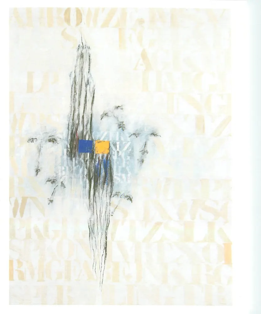 Sem Título — exposição 'QUARTIER LIBRE' na Picardia — Inge Behling - Frente