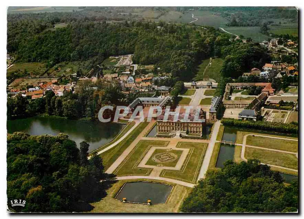 Die Chevreuse-Tal — Schloss und Dorf — Éditions Hodbet, Massy - Vorderseite