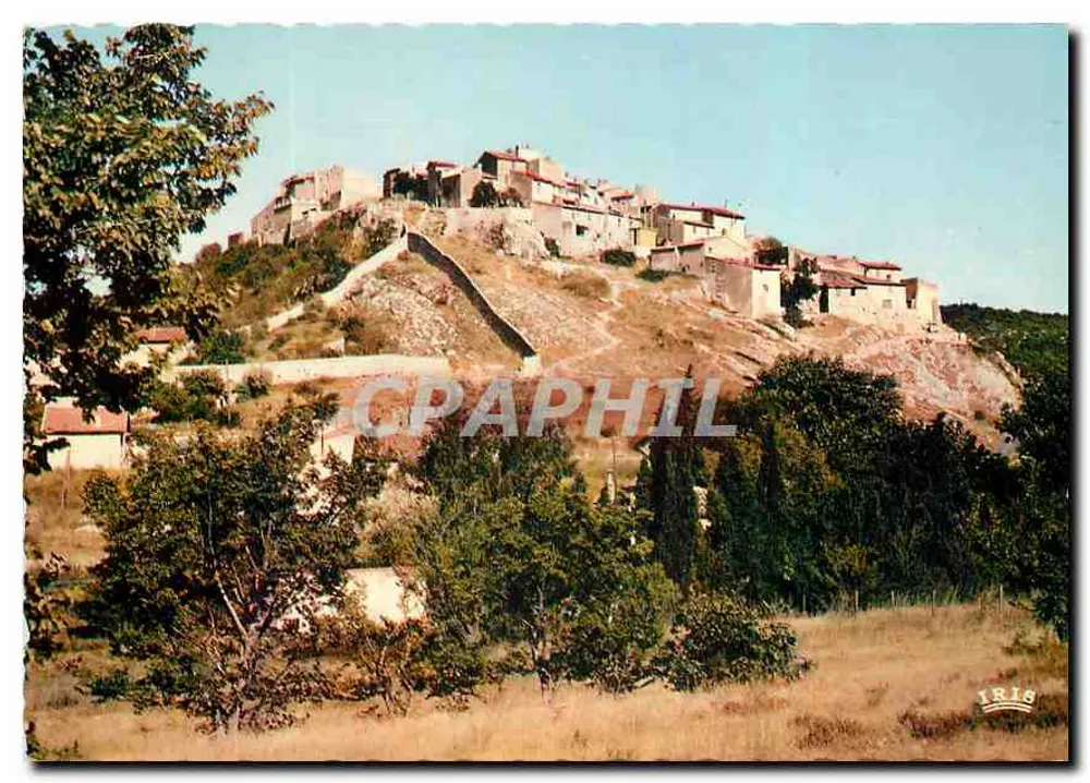 Vila provençal — Digne-les-Bains — editor IRIS, n° 13.600/2 - Frente