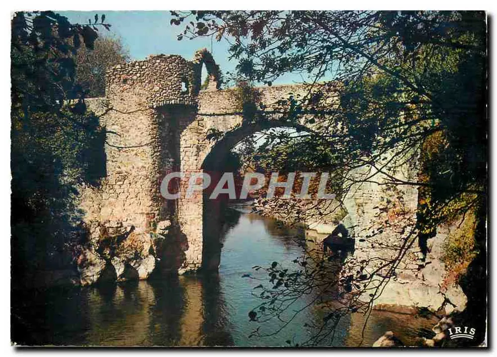 Der Teufelsbrücke — zwischen Tarascon und Foix — Éditions IRIS - Vorderseite