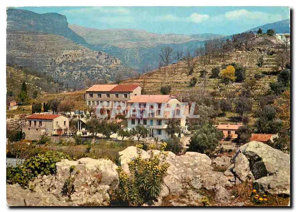 Villa Bel-Air — Châteauneuf-Grasse — Verlag Craphtil - Vorderseite