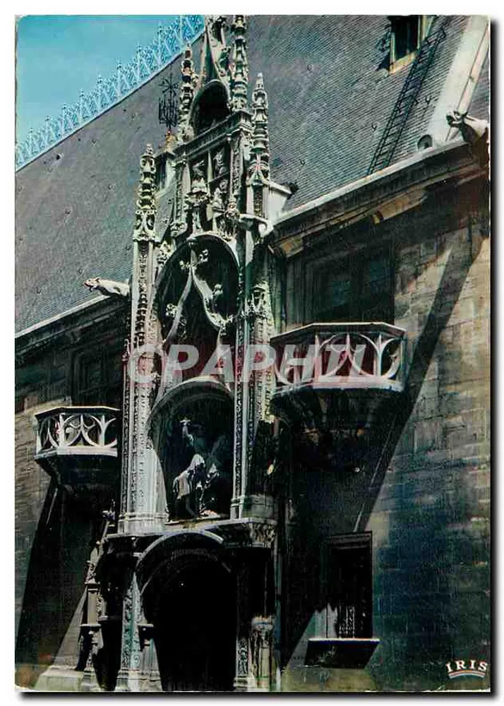 Gate of the Ducal Palace (1512) — Nancy — publisher IRIS - Front