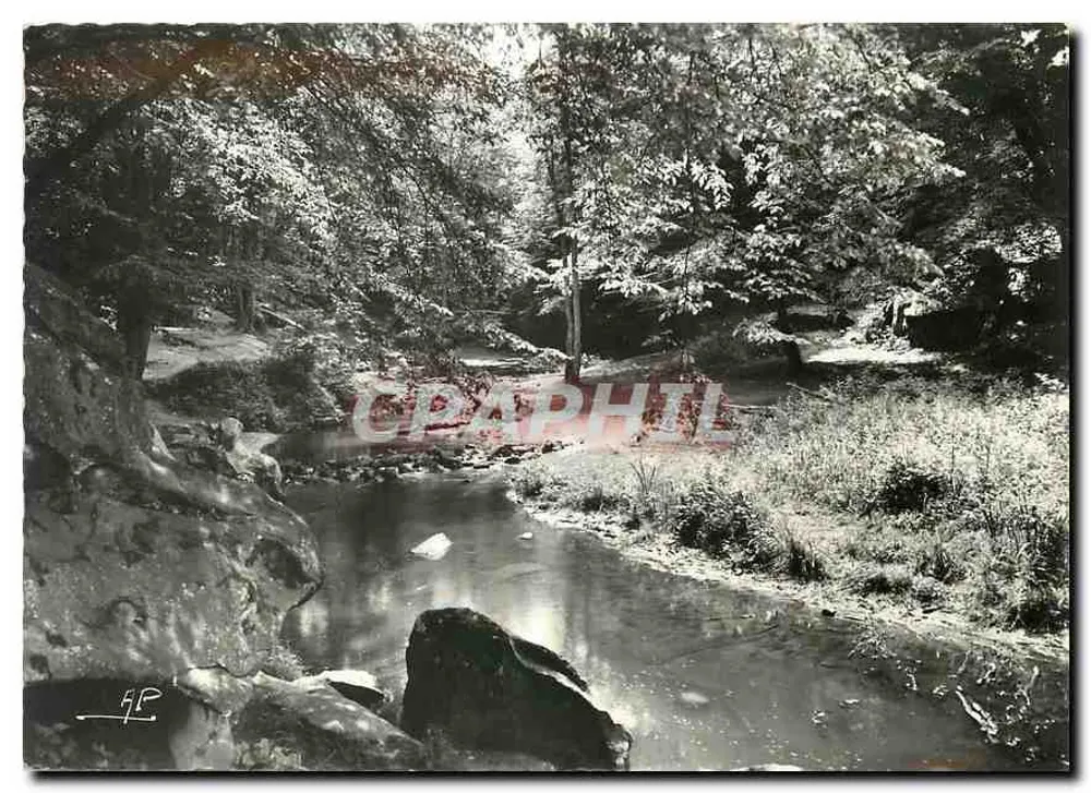 A. CERNAY (Seine-et-Oise) — Uitzicht richting de Waterfalls — Edities A.P. Colbert, Versailles - Voorkant