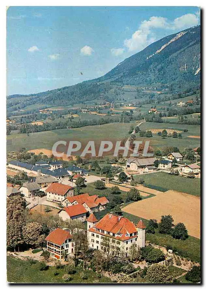 Villar-d'Arêne — Castelo de Bon Attrait — editor TITANIQUE - Frente