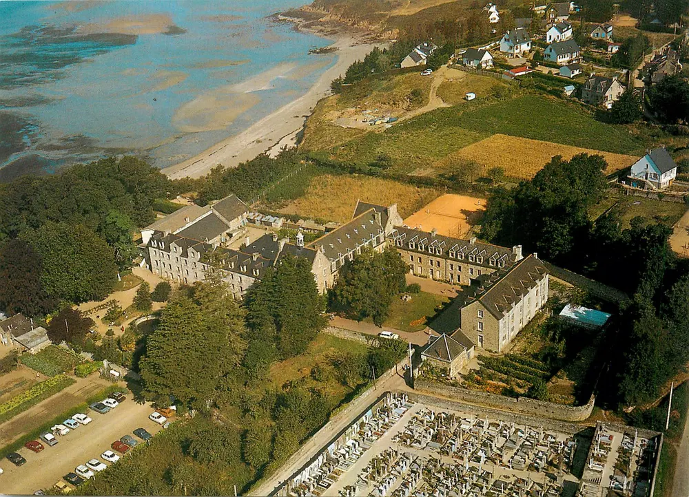 Saint Jacut de la Mer — Allgemeiner Blick auf 'Chef de l'Isle' — Éditions Dubray - Vorderseite