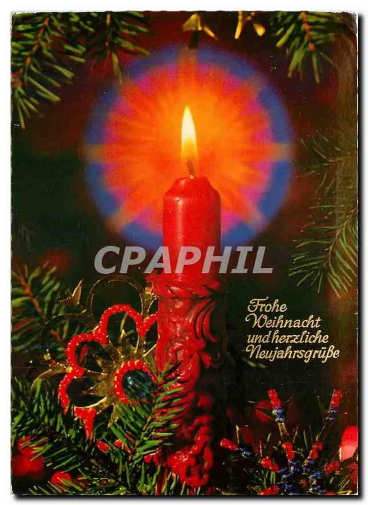 Candle — Natal e Ano Novo — Série 360 - Frente