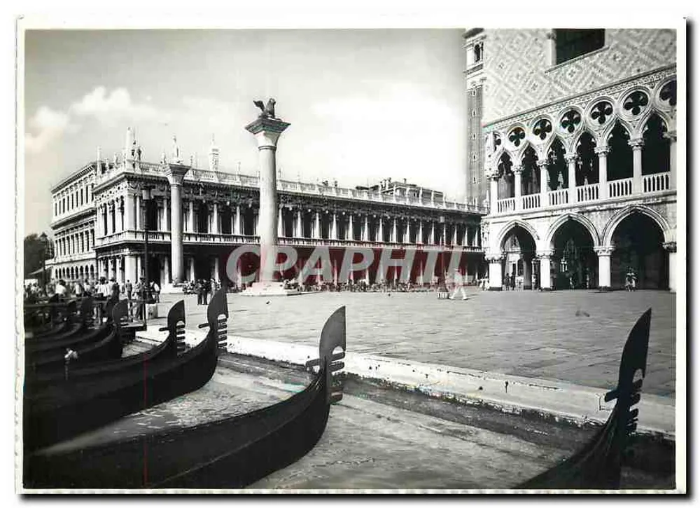 Piazza San Marco — Veneza — Vétra Fotografia - Frente