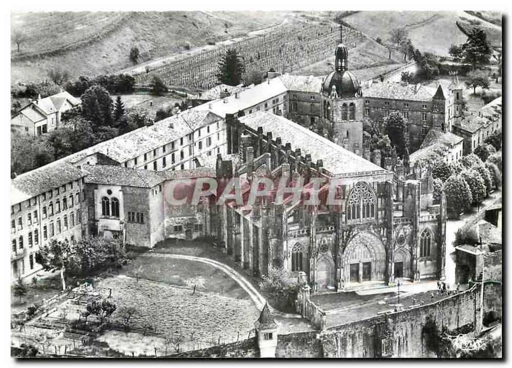 Saint-Antoine (Isère) — A Abadia — Combier Imp. Macon - Frente