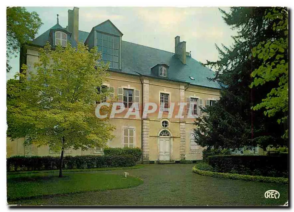 Das Schloss von George Sand — Die Fassade — M. ROUSSEL - Foto - Verlag - Vorderseite
