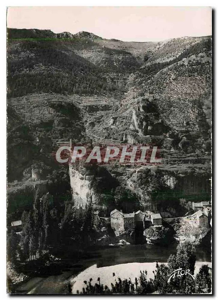 As Gorges do Tarn — Castelbouc — Vista geral — Edição d'Art Fior - Frente